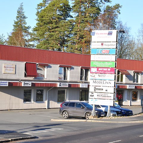 Femmanhuset i Mullsjö